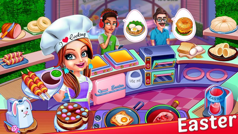 Cooking Express : Cooking Chef