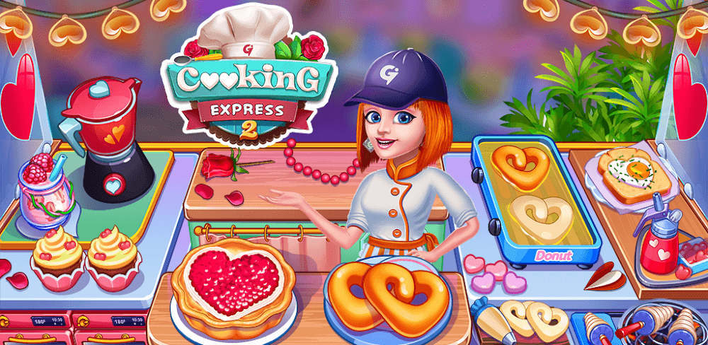 Cooking Express 2