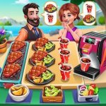 Cooking Shop : Chef Restaurant Cooking Games 2021