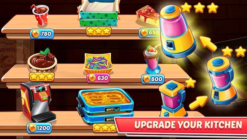 Cooking Shop : Chef Restaurant Cooking Games 2021