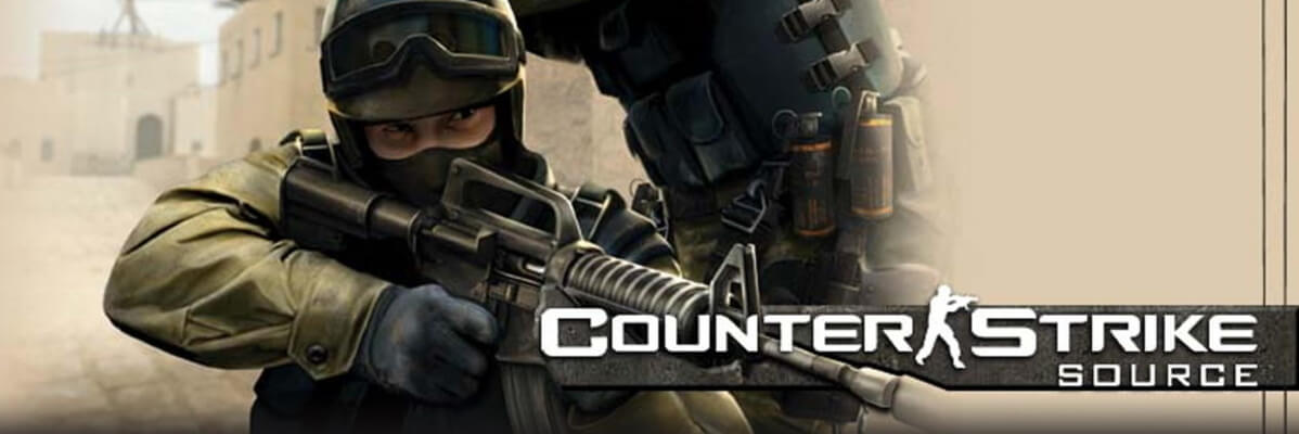 Counter-Strike Source