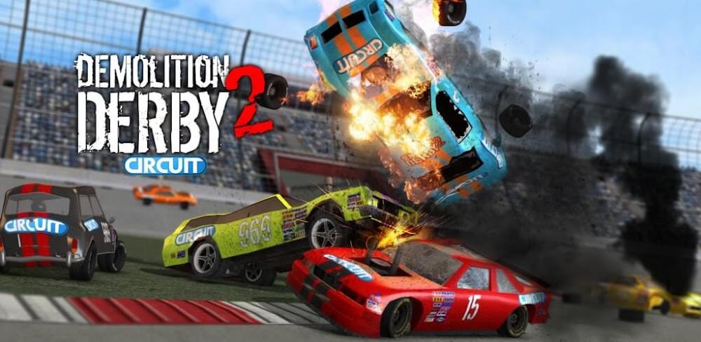 Demolition Derby 2