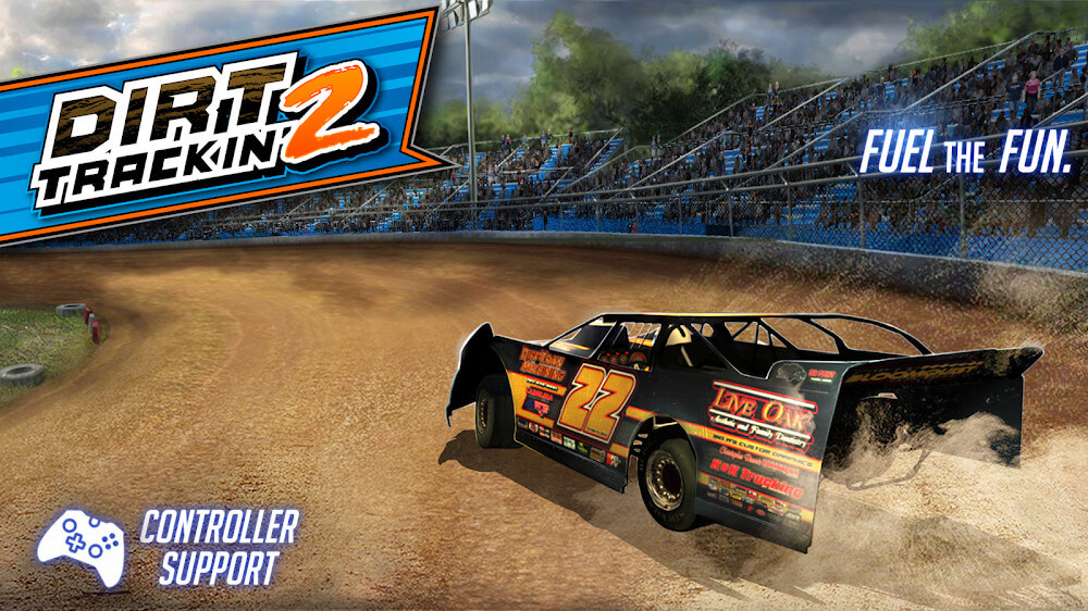 Dirt Trackin 2