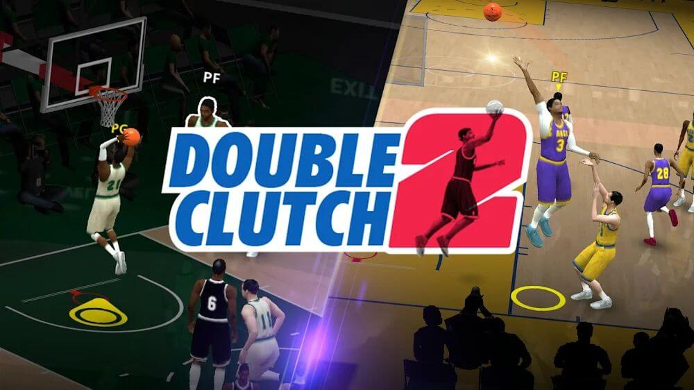 DoubleClutch 2 : Basketball