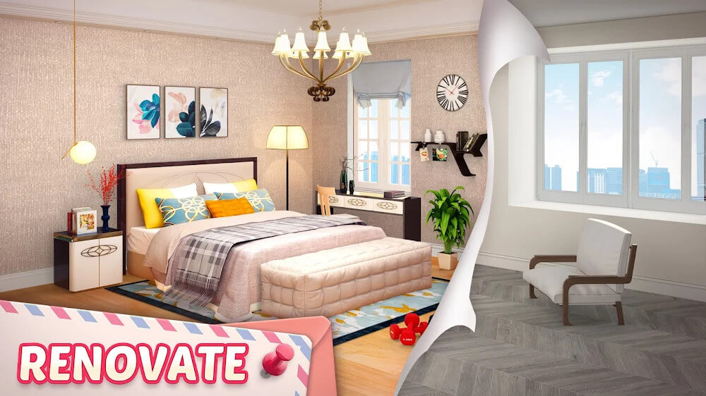 Dream House – Home Makeover