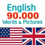 English Vocabulary – 90.000 Words with Pictures