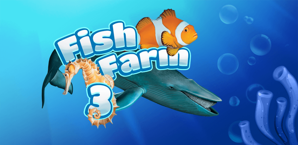 Fish Farm 3 – Aquarium