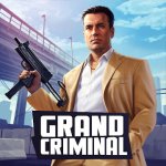 Grand Criminal Online: Heists in the criminal city