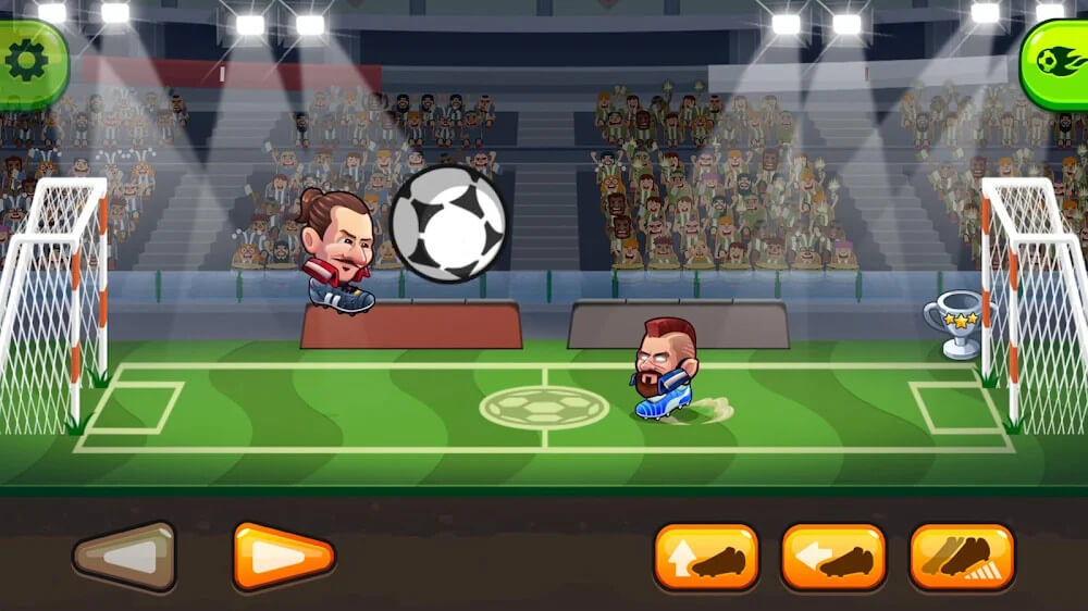 Head Ball 2 – Online Soccer Game