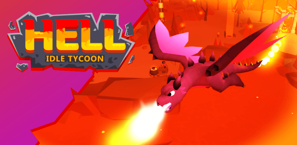 Hell: Idle Evil Tycoon