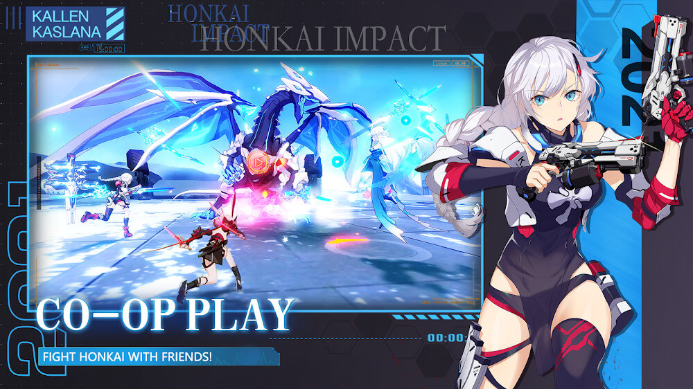 Honkai Impact 3