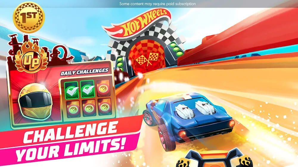 Hot Wheels Unlimited