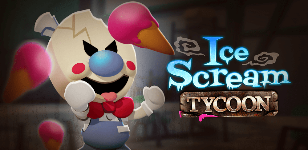 Ice Scream Tycoon