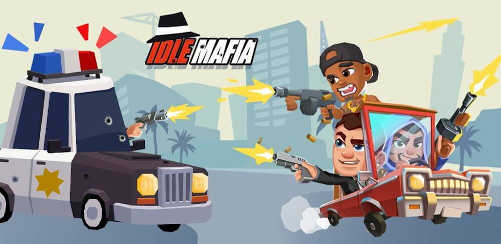 Idle Mafia – Tycoon Manager