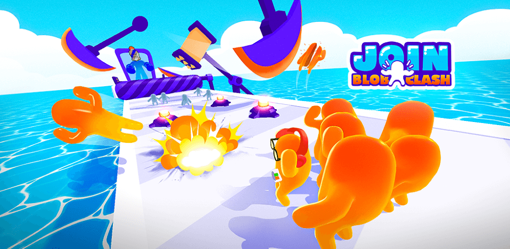 Join Blob Clash 3D