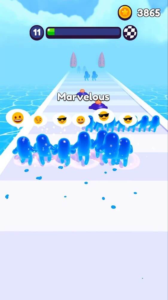 Join Blob Clash 3D