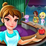 Kitchen story: Food Fever – Cooking Games