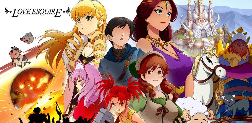 Love Esquire – RPG/Dating Sim