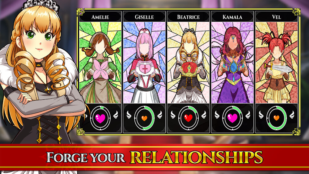 Love Esquire – RPG/Dating Sim