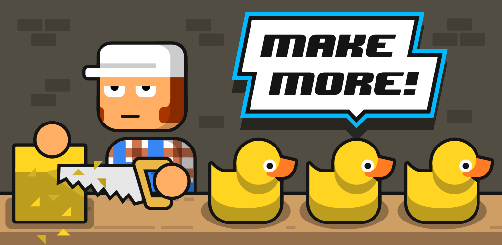 Make More! – Idle Manager