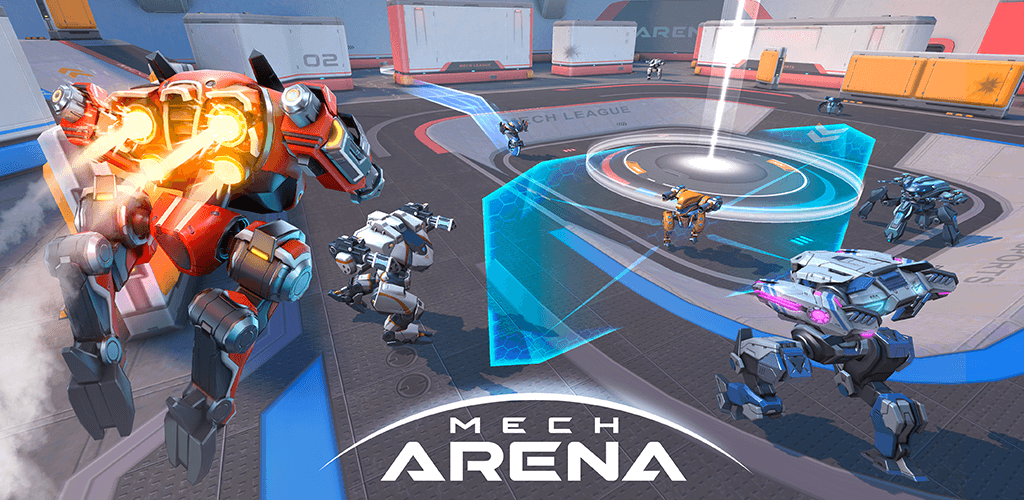 Mech Arena: Robot Showdown