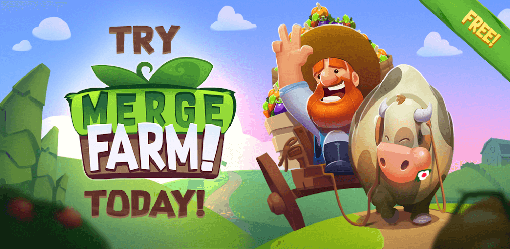 Merge Farm!