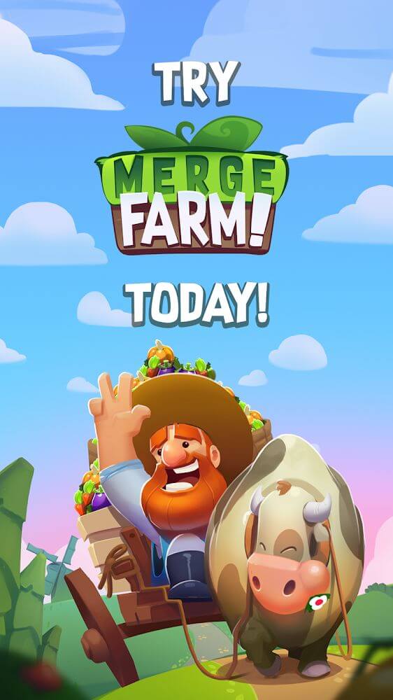 Merge Farm!