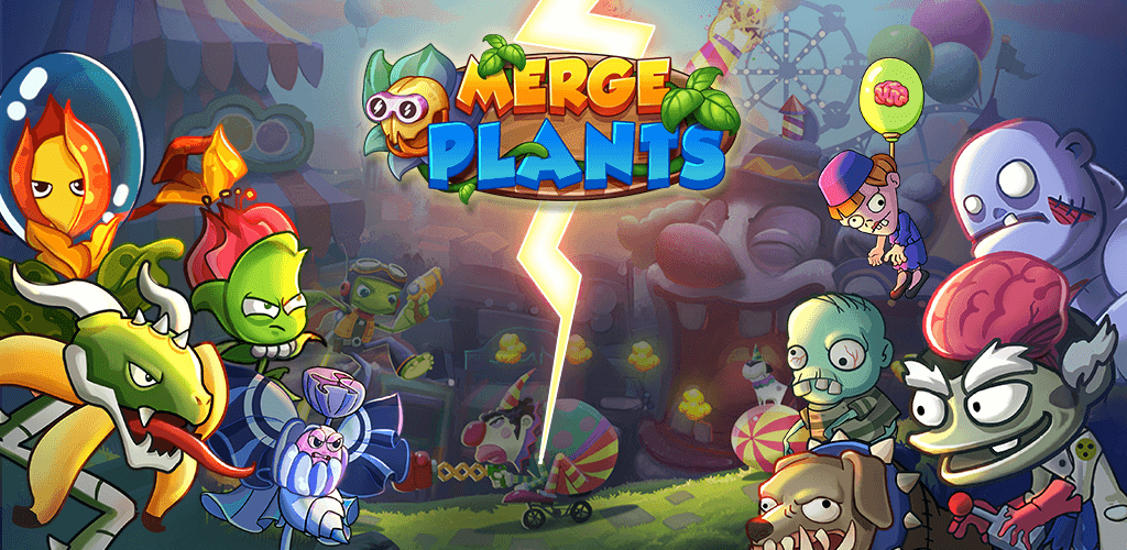 Merge Plants