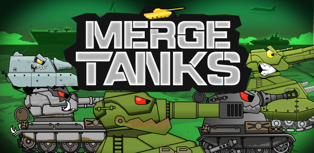 Merge Tanks: Idle Tank Merger