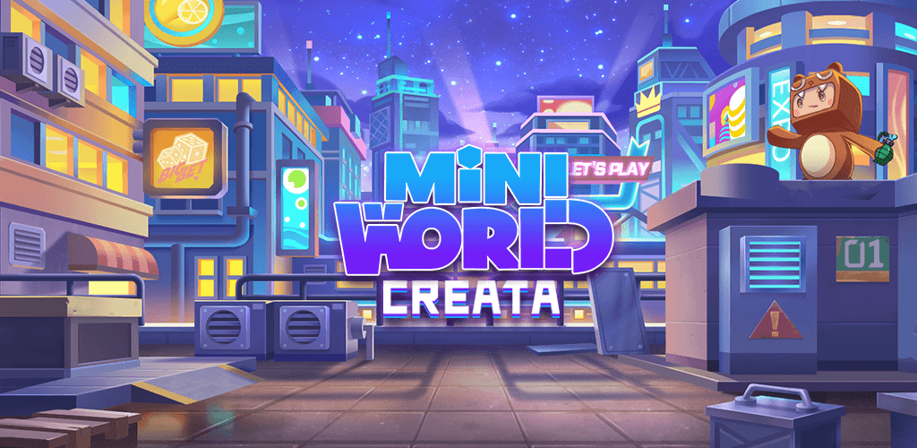 Mini World: CREATA