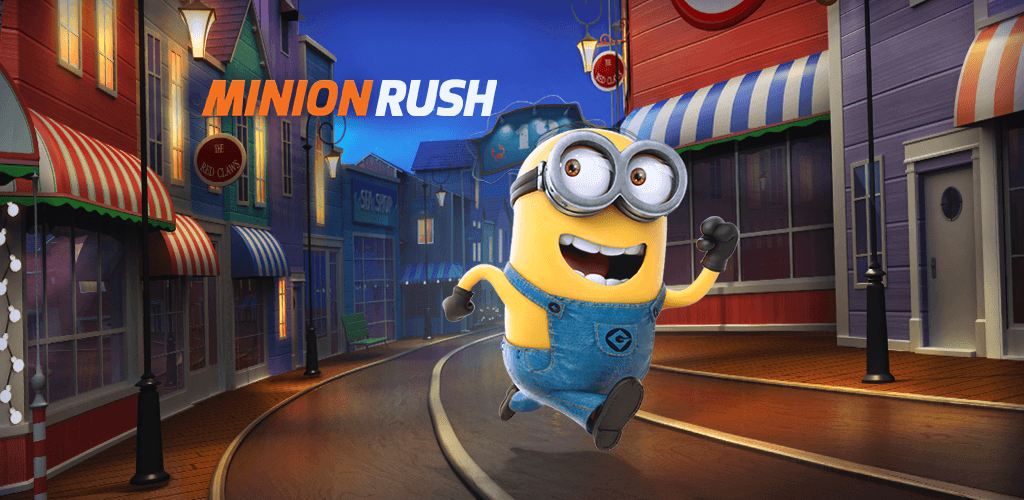 Minion Rush