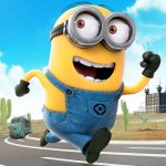 Minion Rush: infinite run game