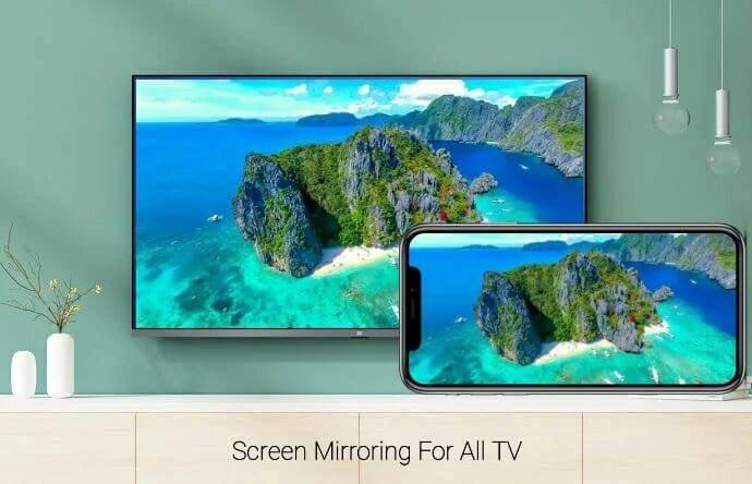 Miracast For Android to TV