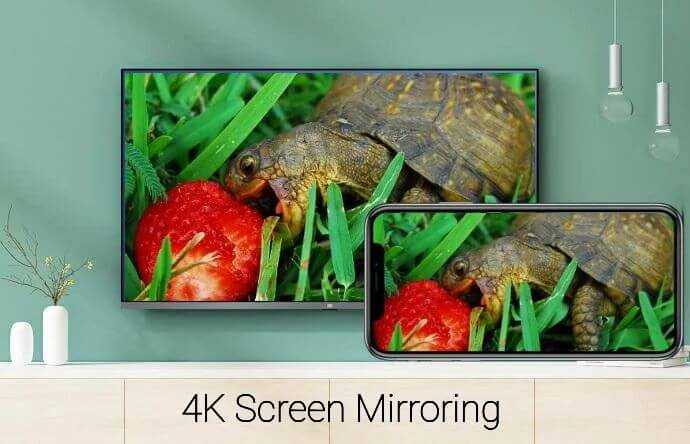 Miracast For Android to TV