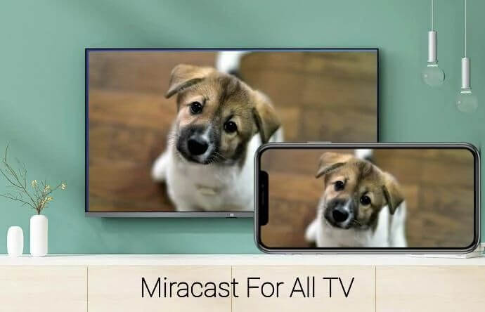 Miracast For Android to TV