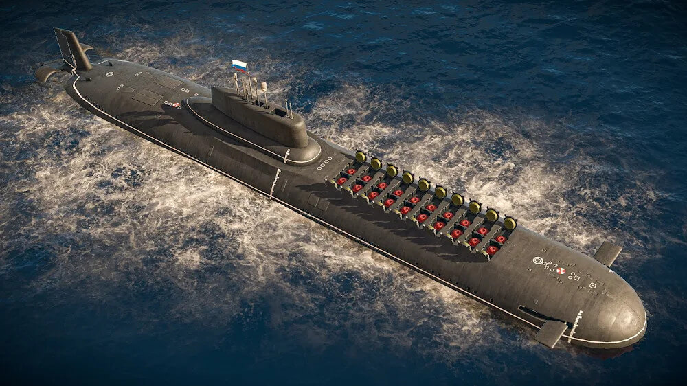 MODERN WARSHIPS: Sea Battle Online