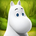 Moomin: Puzzle & Design