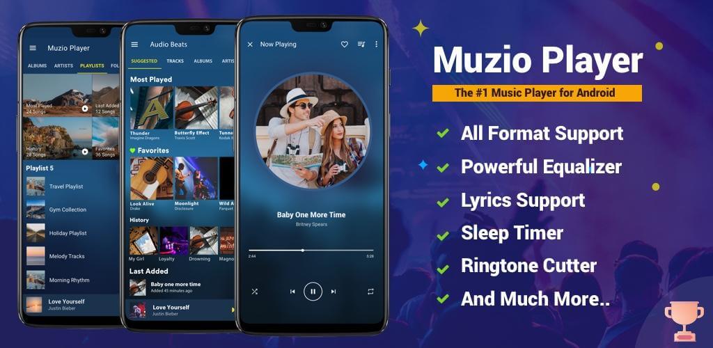 Music Player – MP3 Player