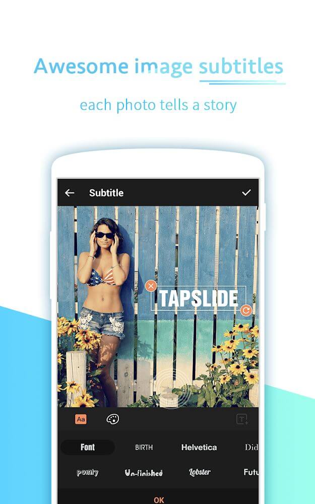 Music Video Maker – TapSlide