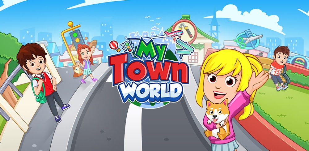 My Town World