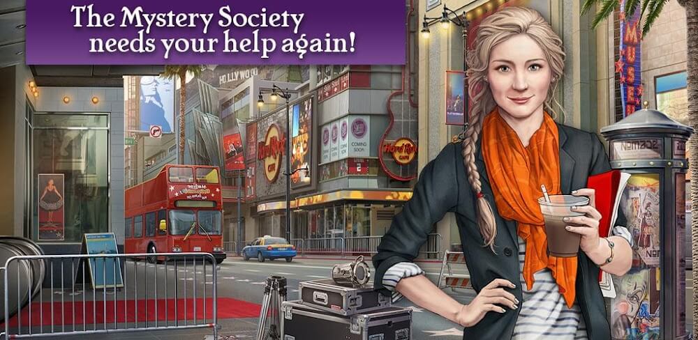 Mystery Society 2