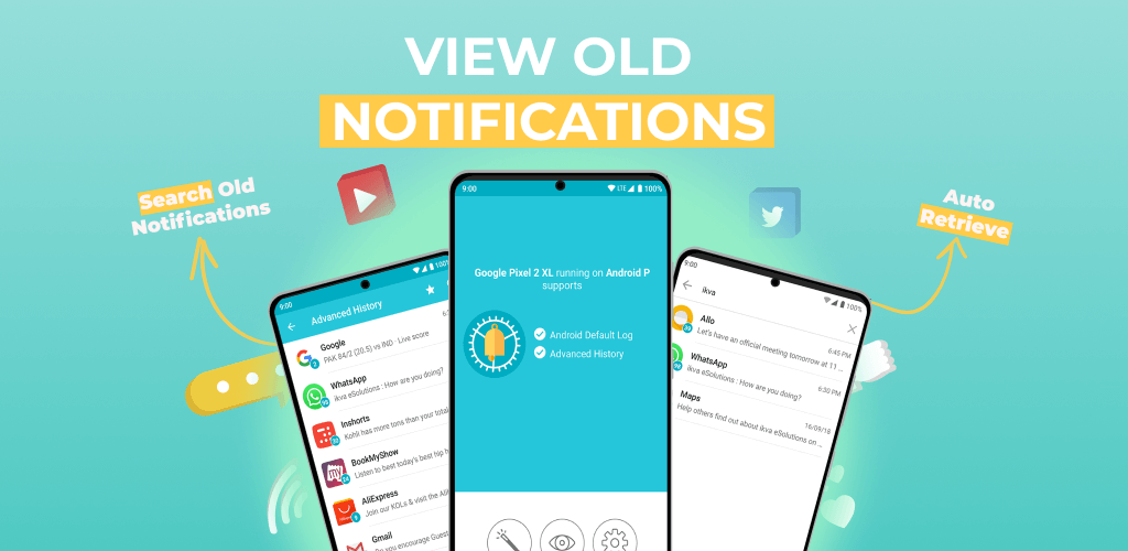 Notification History Log