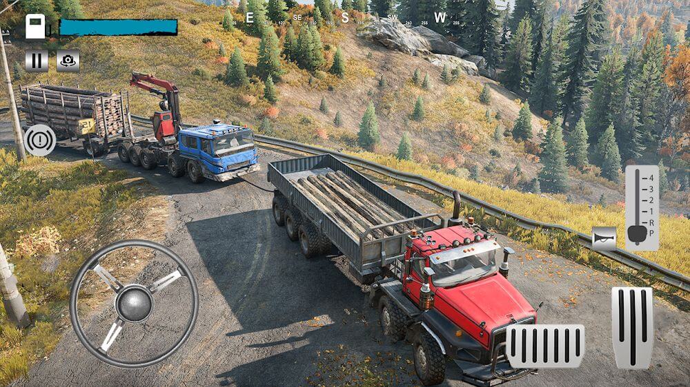 Offroad Games Truck Simulator