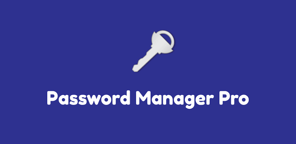 Password Manager Pro