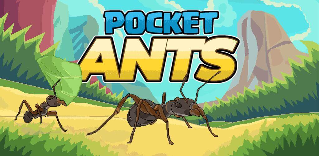 Pocket Ants: Colony Simulator