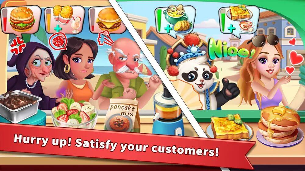 Rising Super Chef – Cook Fast