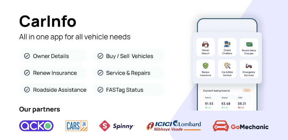 RTO Vehicle Information