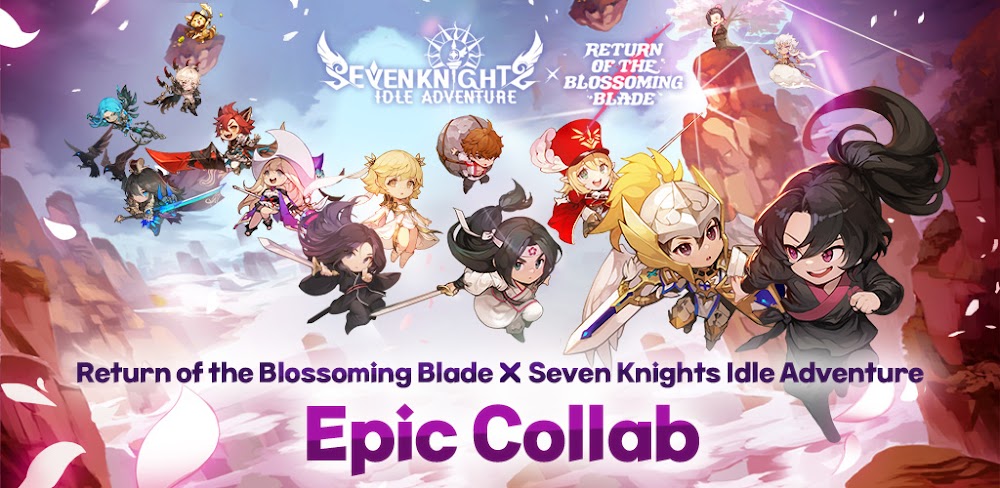 Seven Knights Idle Adventure