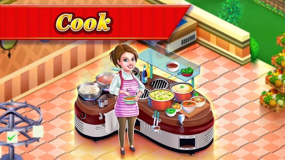 Star Chef™ : Cooking & Restaurant Game