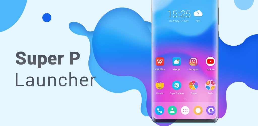 Super P Launcher